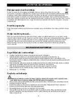 Preview for 11 page of Gorenje ICG2000SP User Manual