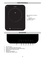 Preview for 40 page of Gorenje ICG2000SP User Manual