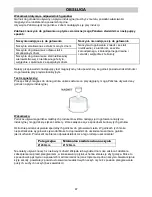 Preview for 47 page of Gorenje ICG2000SP User Manual