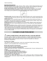 Preview for 51 page of Gorenje ICG2000SP User Manual