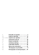 Preview for 2 page of Gorenje ICG3400DP Manual