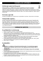 Preview for 3 page of Gorenje ICG3400DP Manual