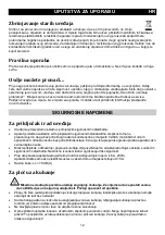 Preview for 12 page of Gorenje ICG3400DP Manual