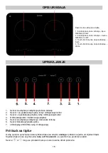 Preview for 16 page of Gorenje ICG3400DP Manual