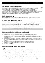 Preview for 21 page of Gorenje ICG3400DP Manual