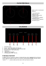 Preview for 43 page of Gorenje ICG3400DP Manual