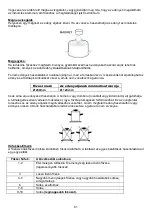 Preview for 61 page of Gorenje ICG3400DP Manual