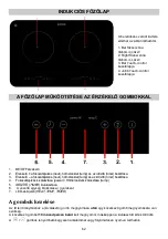 Preview for 62 page of Gorenje ICG3400DP Manual