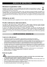 Preview for 67 page of Gorenje ICG3400DP Manual