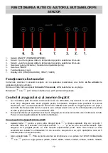 Preview for 72 page of Gorenje ICG3400DP Manual