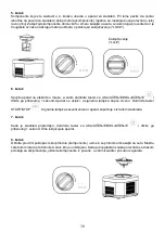 Предварительный просмотр 31 страницы Gorenje ICM10W Instruction Manual