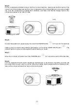 Предварительный просмотр 53 страницы Gorenje ICM10W Instruction Manual