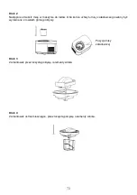 Предварительный просмотр 73 страницы Gorenje ICM10W Instruction Manual