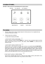 Предварительный просмотр 92 страницы Gorenje ICM10W Instruction Manual