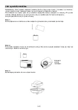 Предварительный просмотр 104 страницы Gorenje ICM10W Instruction Manual