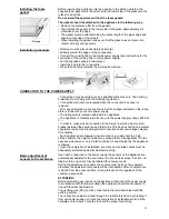 Предварительный просмотр 53 страницы Gorenje ICT621AC Instructions For Use, Installation, And Connection