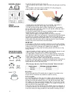 Предварительный просмотр 54 страницы Gorenje ICT621AC Instructions For Use, Installation, And Connection