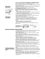 Предварительный просмотр 69 страницы Gorenje ICT621AC Instructions For Use, Installation, And Connection