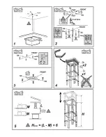 Preview for 2 page of Gorenje IDKG9415EX Instruction On Mounting And Use Manual