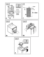 Preview for 3 page of Gorenje IDKG9415EX Instruction On Mounting And Use Manual