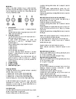 Preview for 23 page of Gorenje IDKG9415EX Instruction On Mounting And Use Manual