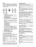 Preview for 28 page of Gorenje IDKG9415EX Instruction On Mounting And Use Manual