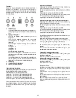 Preview for 37 page of Gorenje IDKG9415EX Instruction On Mounting And Use Manual