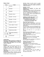 Preview for 38 page of Gorenje IDKG9415EX Instruction On Mounting And Use Manual