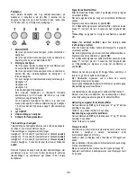 Preview for 45 page of Gorenje IDKG9415EX Instruction On Mounting And Use Manual