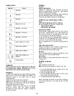 Preview for 46 page of Gorenje IDKG9415EX Instruction On Mounting And Use Manual