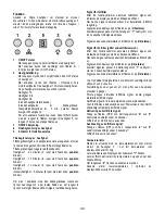 Preview for 49 page of Gorenje IDKG9415EX Instruction On Mounting And Use Manual