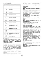 Preview for 54 page of Gorenje IDKG9415EX Instruction On Mounting And Use Manual