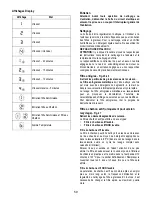 Preview for 59 page of Gorenje IDKG9415EX Instruction On Mounting And Use Manual