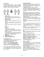 Preview for 63 page of Gorenje IDKG9415EX Instruction On Mounting And Use Manual