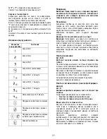 Preview for 77 page of Gorenje IDKG9415EX Instruction On Mounting And Use Manual