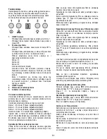 Preview for 81 page of Gorenje IDKG9415EX Instruction On Mounting And Use Manual