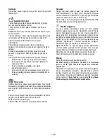 Preview for 120 page of Gorenje IDKG9415EX Instruction On Mounting And Use Manual