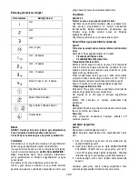 Preview for 122 page of Gorenje IDKG9415EX Instruction On Mounting And Use Manual