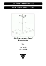 Preview for 1 page of Gorenje IDT 12440 E Instructions For Use Manual