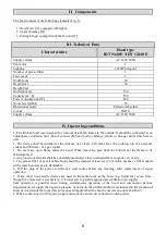 Preview for 8 page of Gorenje IDT 12440 E Instructions For Use Manual