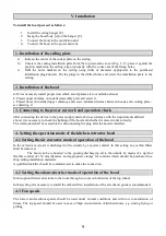 Preview for 9 page of Gorenje IDT 12440 E Instructions For Use Manual