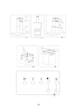 Preview for 12 page of Gorenje IDT 12440 E Instructions For Use Manual