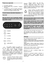 Preview for 4 page of Gorenje IMC 1200B Instruction Manual