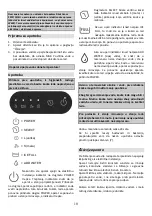 Preview for 10 page of Gorenje IMC 1200B Instruction Manual