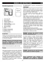 Preview for 24 page of Gorenje IMC 1200B Instruction Manual