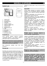 Preview for 3 page of Gorenje IMC 1200S Instruction Manual