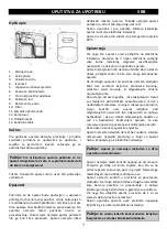 Preview for 9 page of Gorenje IMC 1200S Instruction Manual