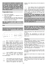 Preview for 16 page of Gorenje IMC 1200S Instruction Manual