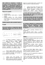 Preview for 31 page of Gorenje IMC 1200S Instruction Manual