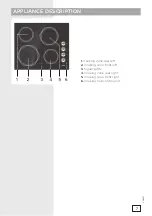 Preview for 7 page of Gorenje INFINITY EC6INB Instructions For Use Manual